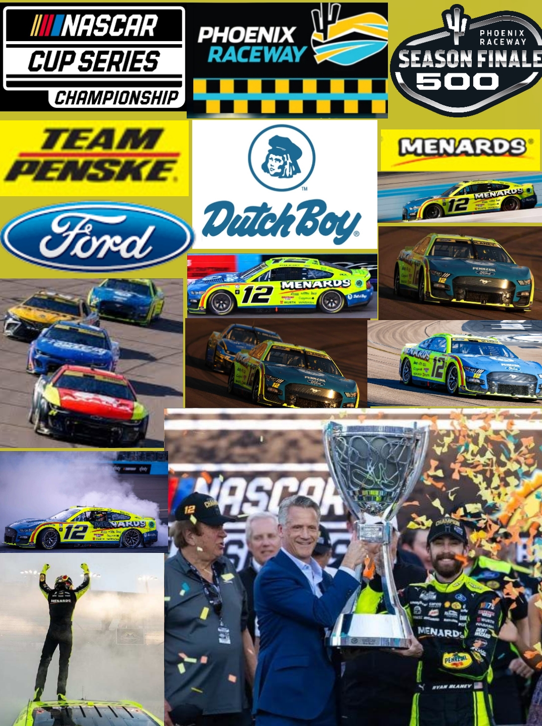 Graphic courtesy Dylan Bauerle Racing.